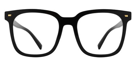 Charlie Oversized Prescription Glasses Black Women S Eyeglasses Payne Glasses