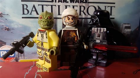 Lego Star Wars Battlefront Wallpapers