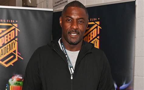 Idris Elba Reveals How ‘hustled Onto Jay Zs American Gangster Album