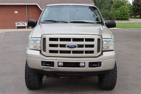 2005 Ford Excursion Limited Victory Motors Of Colorado