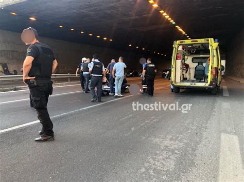 Αυτό σημαίνει ότι τα πλοία όλων των κατηγοριών θα μείνουν δεμένα στα λιμάνια της χώρας. ΣΟΚΑΡΙΣΤΙΚΟ ΤΡΟΧΑΙΟ ΣΤΗ ΘΕΣΣΑΛΟΝΙΚΗ - ΠΗΔΗΞΕ ΑΠΟ ΓΕΦΥΡΑ ...