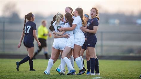 Girls Soccer Boylan Freeport On A Collision Course For Nic 10 Title