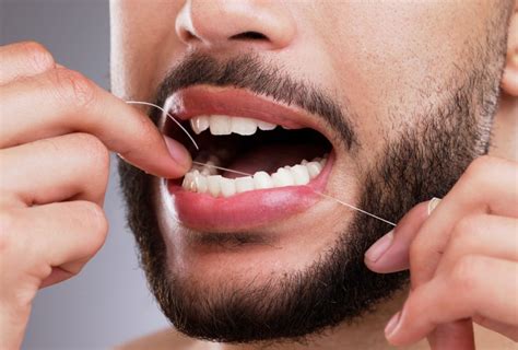 Best Way To Floss Your Teeth Smart Dental Network