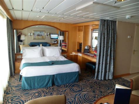 Enchantment Of The Seas Grand Suite 1 Bedroom Stateroom