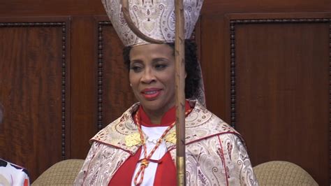 First African American Female Archbishop In Us Honored In Philly