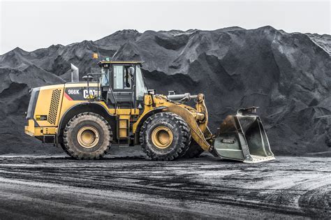 Cumbrian Firm Expands Fleet With New Wheel Loaders Project Plant