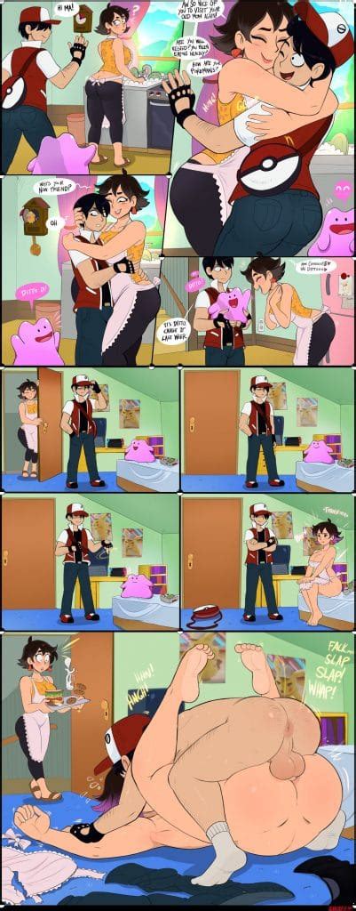 Crossdresser By Shadman Freeadultcomix