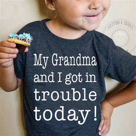 Oh I Cant Wait For These Days 🥰 Grandma Quotes Grandma Funny Funny Grandma Shirts