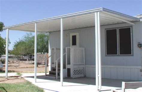 You will want to make sure you keep them painted every few years. Buying an Aluminum Awning