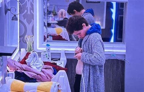 Me: trying to watch all the Cory feeds *just incase* - Big Brother Junkies