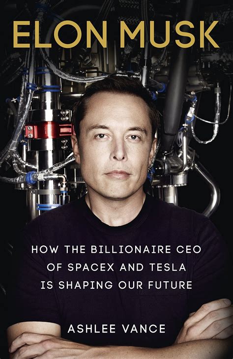 Elon musk was the second entrepreneur in the silicon valley (the first one was james h. Book & Wine Wednesday! Reading Sara Review of Elon Musk ...