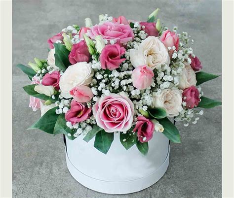 Maybe you would like to learn more about one of these? Box Arrangement Delivery in Dubai, UAE | Carmel Flowers