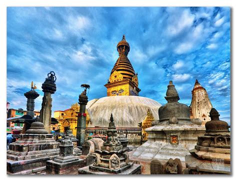 Swayambhunath Temple Kathmandu Nepal Kathmandu Nepal Nepal Travel