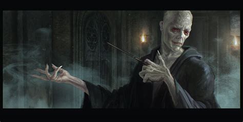 Voldemort By Guchi On Deviantart