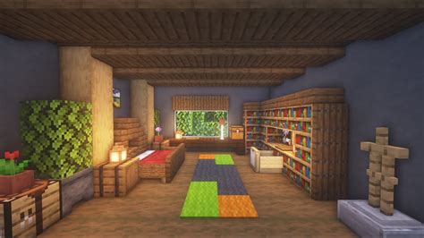 Check spelling or type a new query. Minecraft: How to Decorate a Bedroom | Bedroom Interior ...