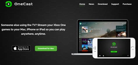 Onecast Lapp Per Lo Streaming Dei Giochi Su Xbox One Disponibile In