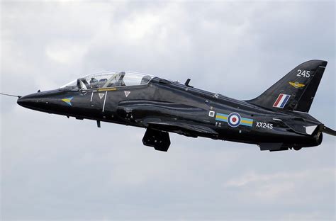 Asian Defence News Royal Navy Takes Over Culdrose Air Base Hawk Jets