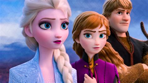 Une Vidéo De La Reine Des Neiges - Disney dévoile le premier teaser de «La Reine des neiges 2»
