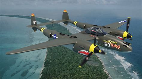 Pin On Lockheed P 38 Lightning