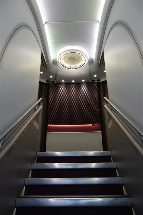 While emirates and etihad are continuing to invest in their first class product, qatar airways takes a different approach. Review: Qatar Airways A380 First Class Doha to Paris ...