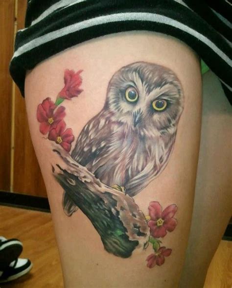 80 Cute Owl Tattoo Designs To Ink