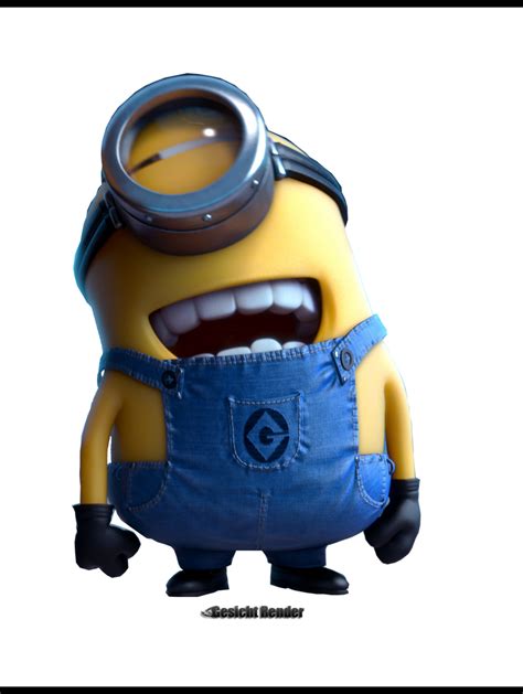 Despicable Me 2 Minions Render By Enabels On Deviantart