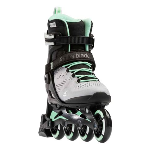Rollerblade Macroblade 80 W Abt Fitness Skates Neo Mint Proskaters Place