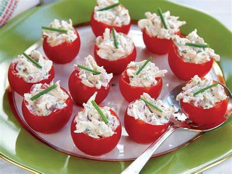 Easy Finger Food Recipes And Ideas For Parties Appetizer Recipes