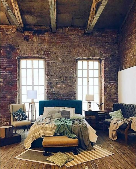 Feel Inspired With These New York Industrial Lofts Studio Apartment