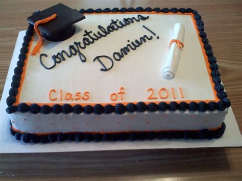 Edee S Custom Cakes Graduation Cake