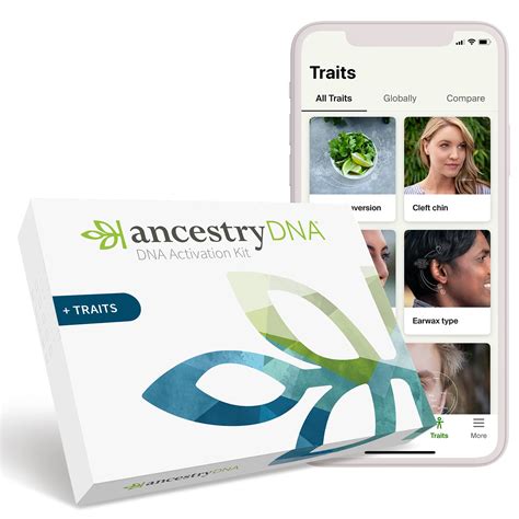 Buy Ancestrydna Traits Genetic Ethnicity Traits Test Ancestrydna