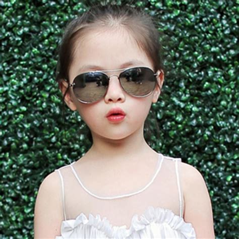 Find the perfect toddler glasses stock photos and editorial news pictures from getty images. Children Goggle Girls Alloy Sunglasses Hot Fashion Boys Girls Baby Child Classic Retro Cute Sun ...