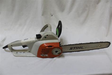 Stihl 16 Electric Chainsaw Property Room