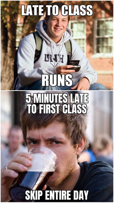 College Senior Memes