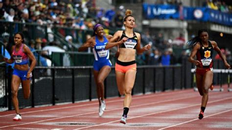Athlete sydney mclaughlin's parents willie and mary mclaughlin involved her in sports from a young age. Sydney McLaughlin, a NJ Olympian from Dunellen | You Don't ...