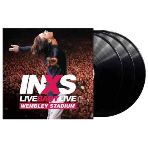 Inxs Shabooh Shoobah Recorded Live At The Us Festival 1983 California The Vinyl Store