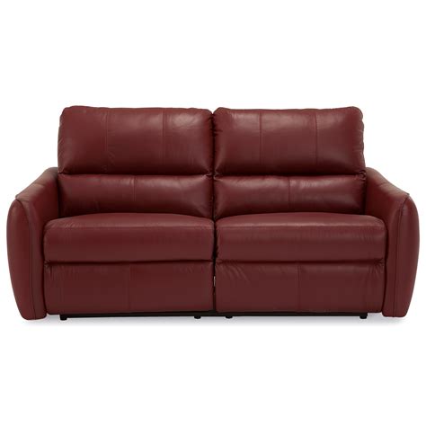 Palliser Arlo Contemporary Power Sofa With Tapered Arms A1 Furniture