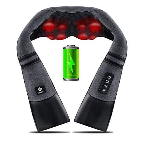 Top 10 Neck Massager For Men Wireless Of 2021 Savorysights