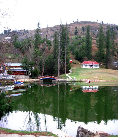 Lake Banjosa Rawlakot Azad Kashmir Lake Banjosa Rawlako Flickr