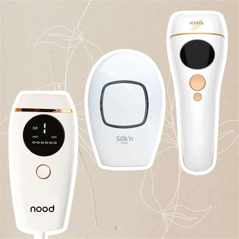 The 7 Best At Home Laser Hair Removal Devices Tested And Reviewed