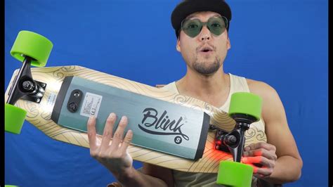 blink s r unboxing affordable electric skateboard under 300 youtube