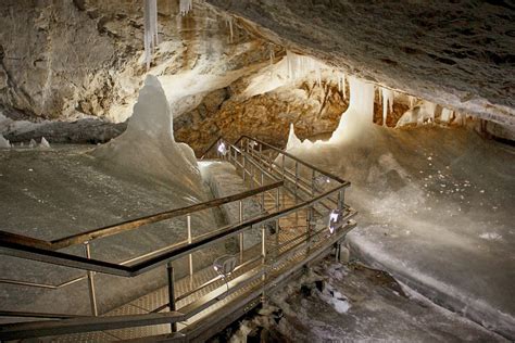 Top 3 Caves You Must See In Slovakia
