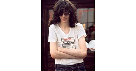 Joey Ramone In London Ramones See Rare Photos From Punks Seventies Peak Rolling Stone