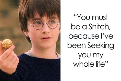 Harry Potter Dirty Pick Up Lines