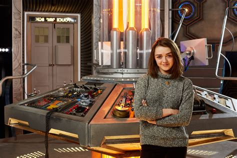 Doctor Who Season 9 Spoilers Maisie Williams To Guest Star 6 Other