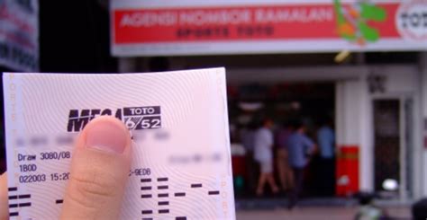 He said the wait of so many days to collect his prize money was tormenting. Malaysian Man Wins RM27.4 Million Sports Toto 4D Jackpot ...