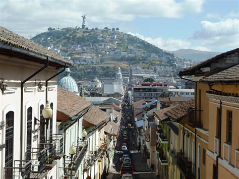 Is there a lot of crime in quito? A City Upon a Hill: Quito, Ecuador - PointsandTravel.com