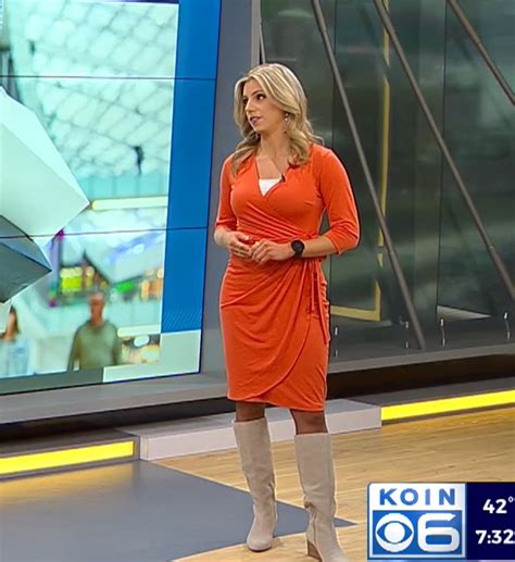 The Appreciation Of Booted News Women Blog Emily Burriss Outfit Is