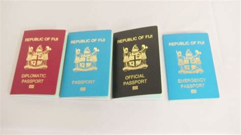 passport applicants required to make an appointment fiji immigration the fiji times