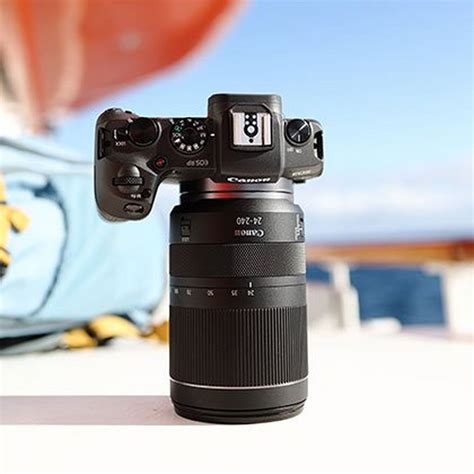 buy canon eos rp rf 24 240mm f 4 6 3 is usm lens in wi fi cameras — canon uae store